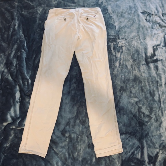 Hollister Straight Leg Khakis - Picture 2 of 5